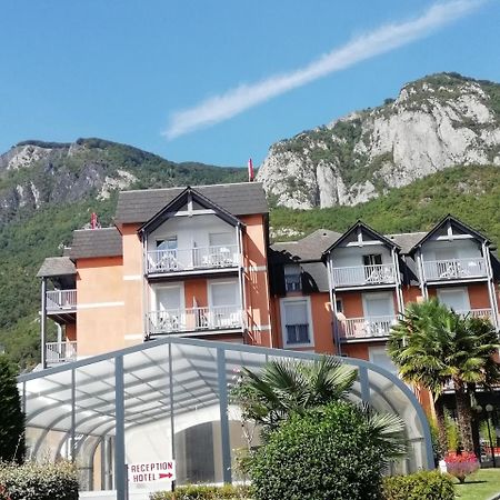 Hotel Chez Pierre D'Agos Екстер'єр фото