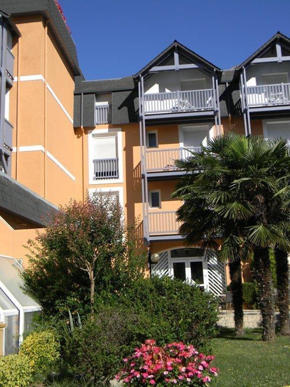 Hotel Chez Pierre D'Agos Екстер'єр фото