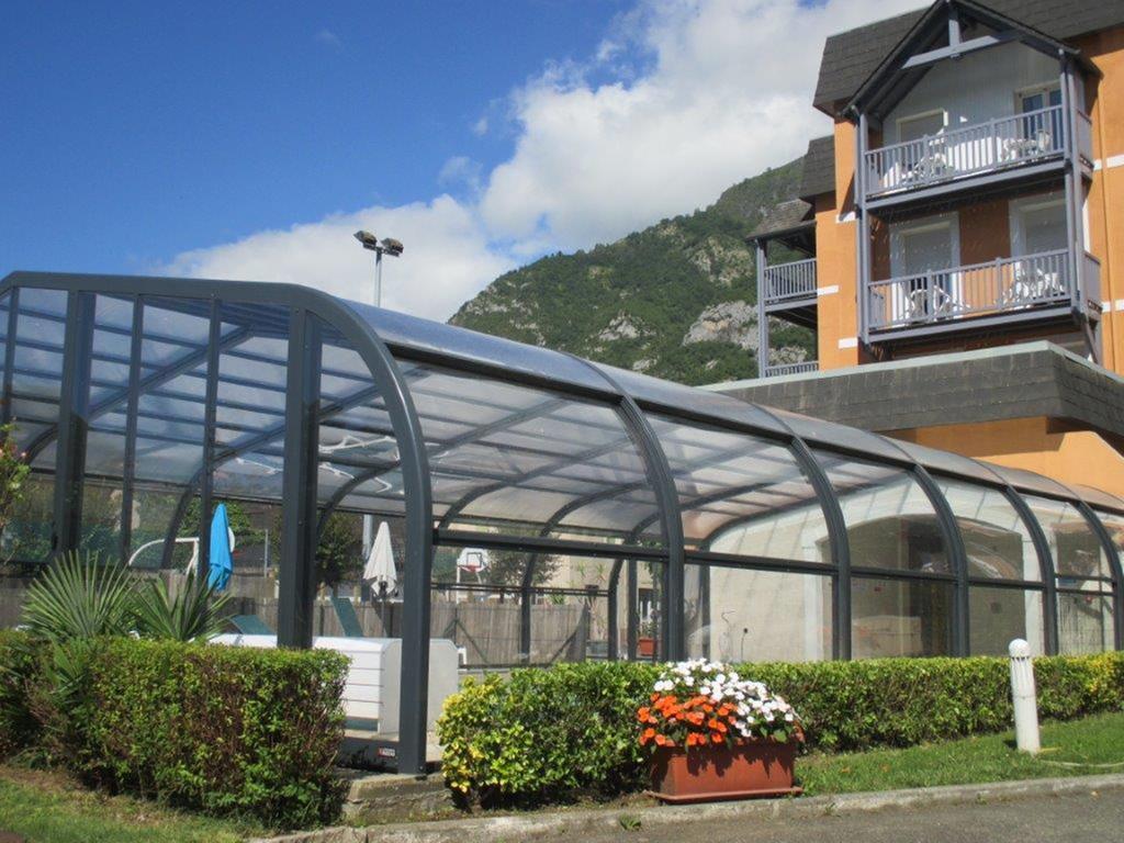 Hotel Chez Pierre D'Agos Екстер'єр фото
