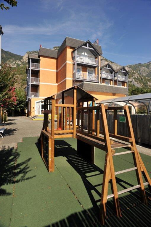 Hotel Chez Pierre D'Agos Екстер'єр фото