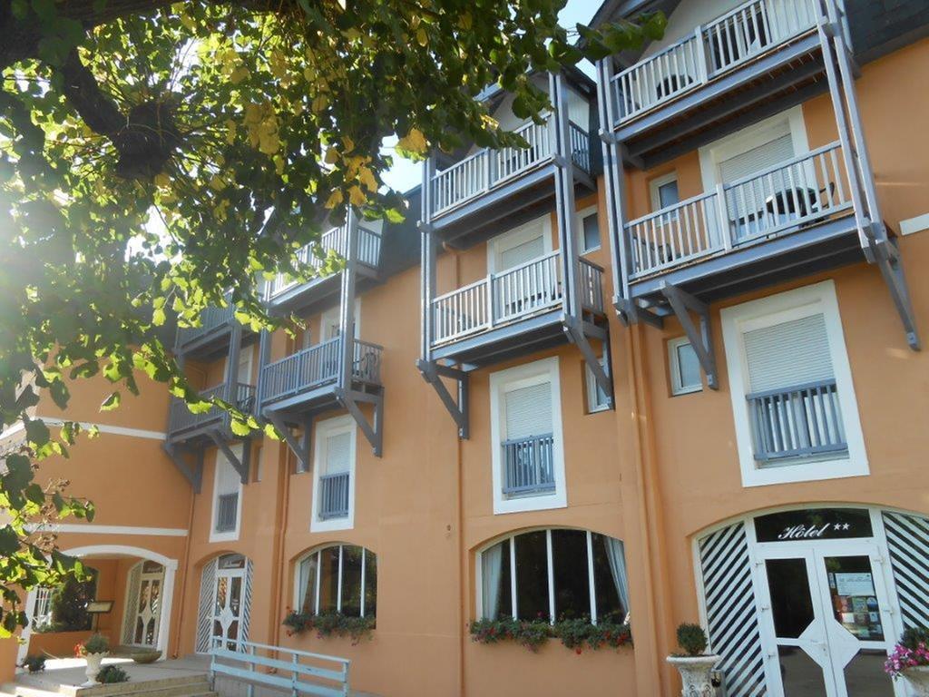 Hotel Chez Pierre D'Agos Екстер'єр фото