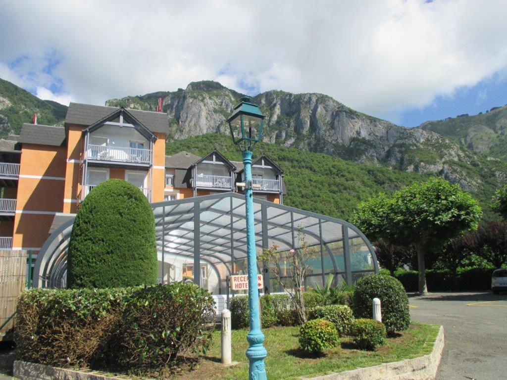Hotel Chez Pierre D'Agos Екстер'єр фото