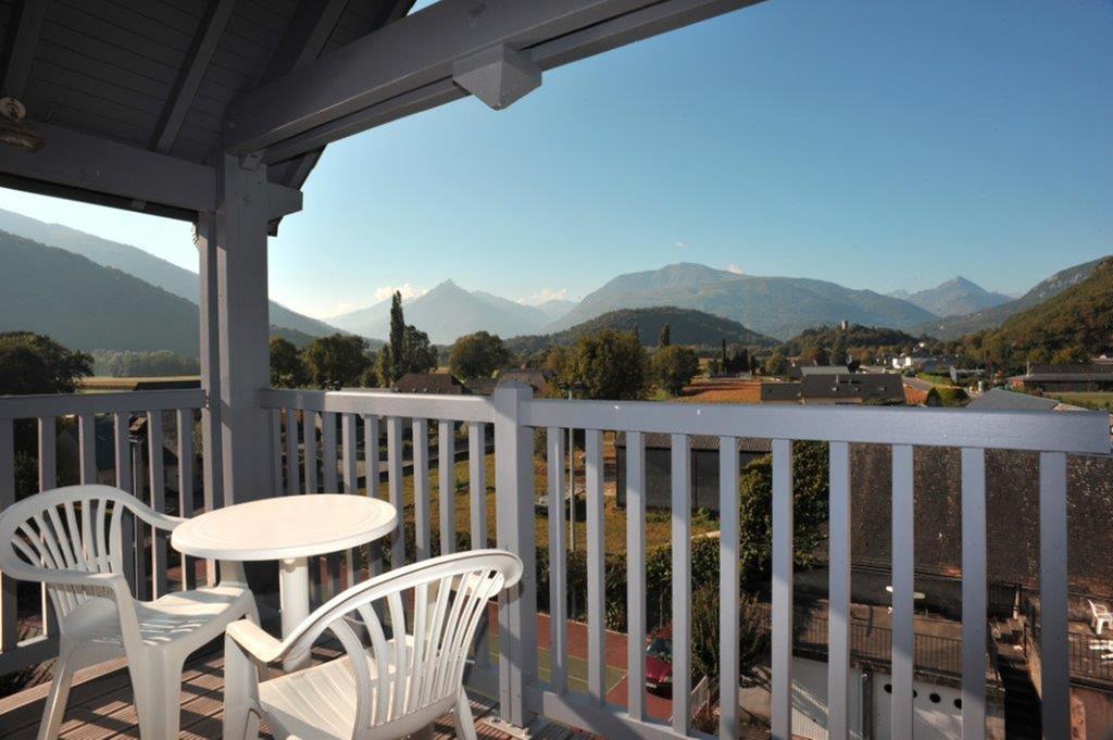Hotel Chez Pierre D'Agos Екстер'єр фото