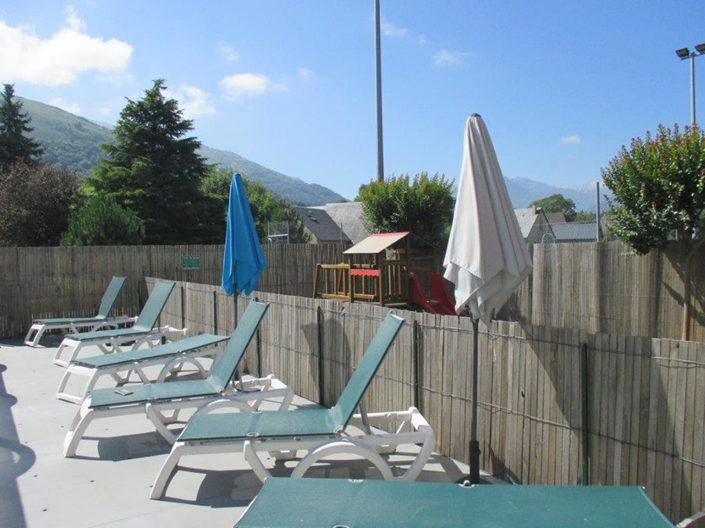 Hotel Chez Pierre D'Agos Екстер'єр фото