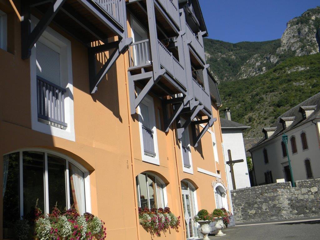 Hotel Chez Pierre D'Agos Екстер'єр фото