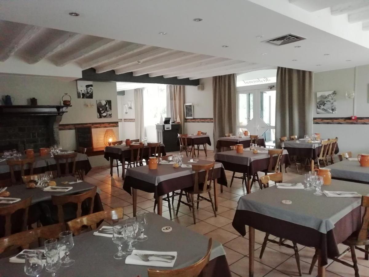 Hotel Chez Pierre D'Agos Екстер'єр фото
