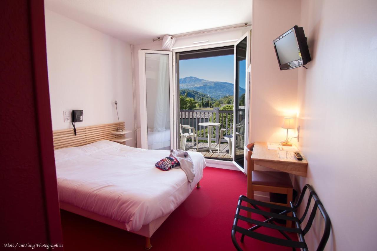 Hotel Chez Pierre D'Agos Екстер'єр фото