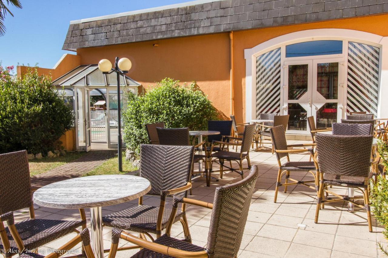 Hotel Chez Pierre D'Agos Екстер'єр фото